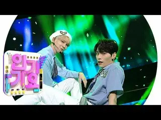【公式sb1】 JBJ  95   -  SPARK(スパークのような)人気歌謡Inkigayo 20190818   