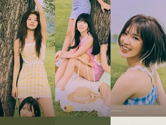 Red Velvet、新曲コンセプト衣装の無断盗用疑惑が浮上?!●Paris99のデザイナーのSNS