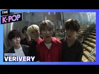 【公式sbp】 VERIVERY  、The Show; On the Way Out、Self-cam(190813)   