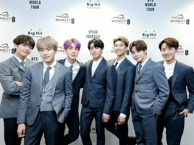 BIG HIT、防弾少年団 を題材にしたドラマをローンチ