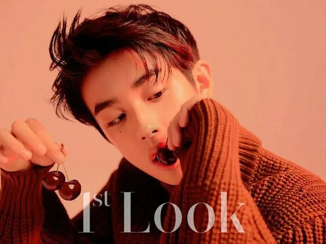 PRODUCE X 101 出演キム・ミンギュ、画報公開