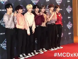 【d公式kcg】KCON、 #VERIVERY is bringing some real talent and looks to thetable✨❤️  #