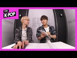 【公式sbp】 JBJ  95  、SelfUNB oxing[BEHIND THE SHOW 190813]   