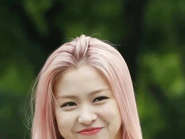 ITZY、「ミュージックバンク」出勤中