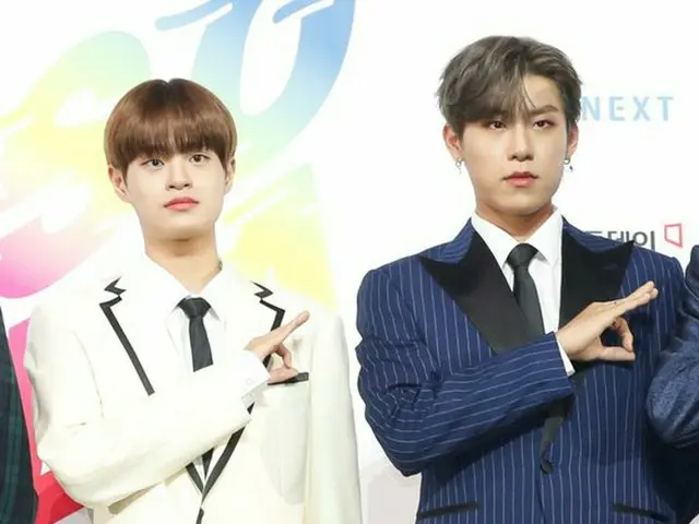 AB6IX、「2019 SORIBADA BEST K-MUSIC AWARDS」2日目ブルーカーペットイベントに登場
