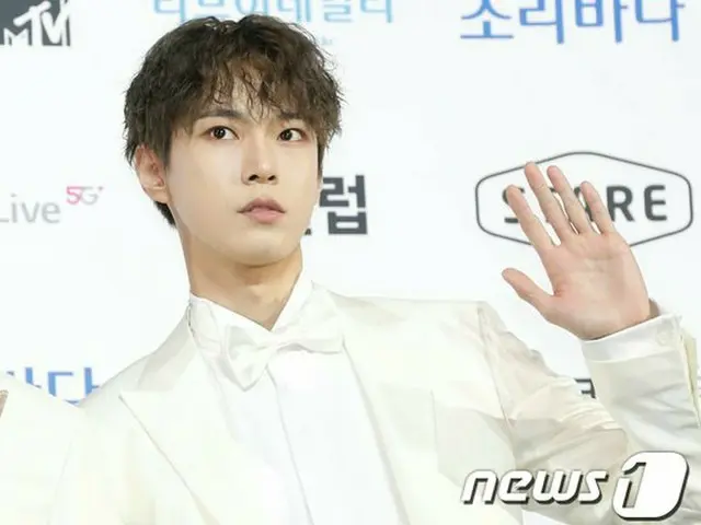 NCT 127、「2019 SORIBADA BEST K-MUSIC AWARDS」2日目ブルーカーペットイベントに登場