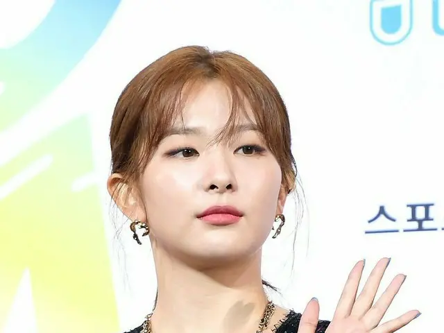 Red Velvet スルギ、「2019 SORIBADA BEST K-MUSIC AWARDS」2日目ブルーカーペットイベントに登場
