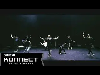 【公式kon】【Special Clip]カン・ダニエル (KangDaniel ) -  Horizon / Dance Practice Ver
