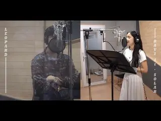 【G公式】VIXX Ravi、 -  RAVI＆ソーラー - 「LEOPARD」SPECIAL MAKING FILM  -  ✔️  -  #RAVI ...