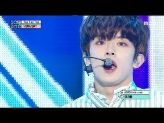 【公式mbk】 [HOT]VERIVERY   -  Tag Tag Tag、VERIVERY  -  Tag Tag Tag Show Music core 