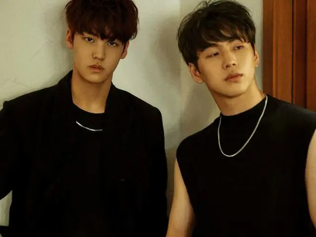 PRODUCE X 101 ソン・ユビン＆キム・グクホン、画報公開