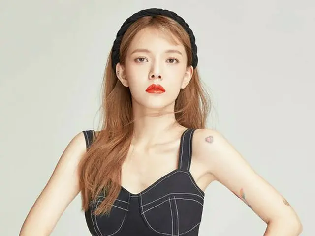 AOA ジミン、画報公開