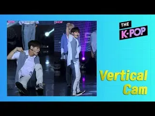 【公式sbp】 JBJ  95  、SPARK SANG GYUN Focus [THE SHOW 190813]   