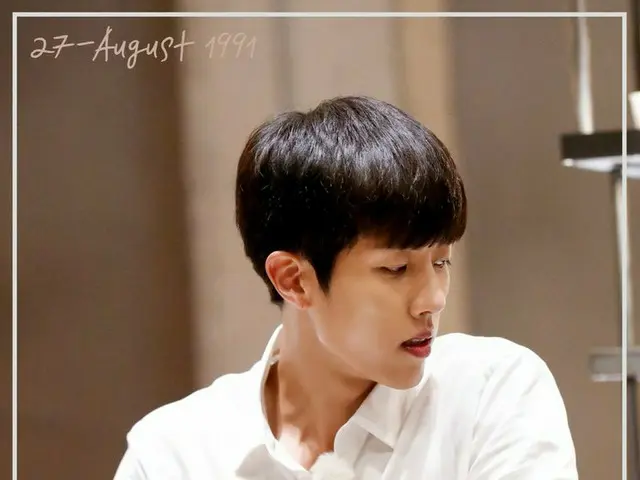 【T公式】INFINITE、[ #INFINITE] [🎂] 2019年08月27日 #イ・ソンヨル群の29歳の誕生日を心からお祝いします。