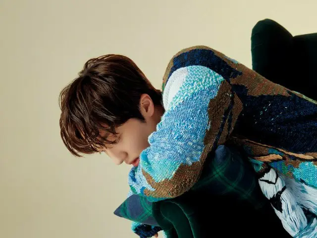 【d公式fnc】SF9 チャニ、画報公開。