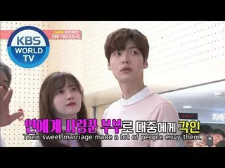 【公式kbw】 KooHyesun、Ahn Jaehyeon(ク・ヘソン 、アン・ジェヒョン)[Entertainment Weekly / ENG / 201