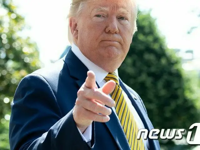 トランプ大統領、G7で文大統領を痛烈に批判