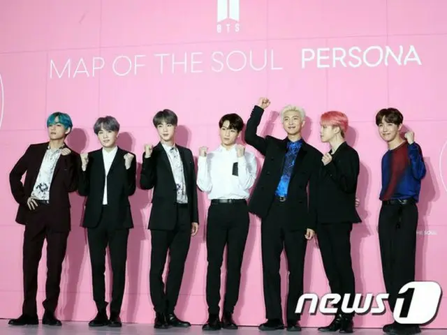 防弾少年団、「2019 MTV Video Music Awards」で2冠