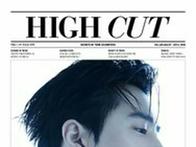 EXO SUHO、画報公開。