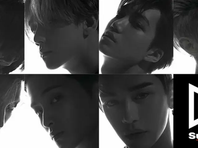 SHINee テミン、EXOのBAEK HYUN・KAI、NCT 127のテヨンとマーク、中国グループWayVのルーカスとテンで構成されたSuperM、10月4