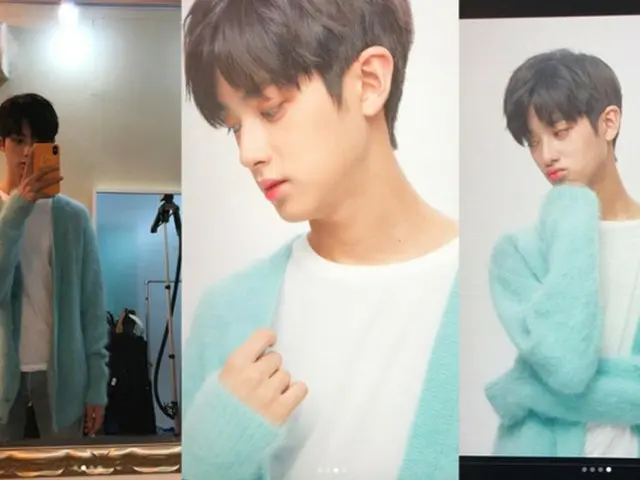 PRODUCE X 101 キム・ミンギュ、ファンミーティングBカット大放出