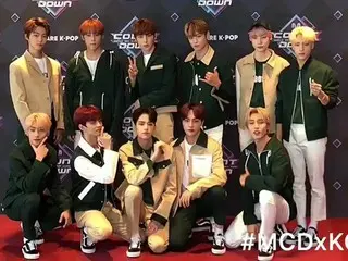 、、【d公式kcg】KCON、THE BOYZの予告