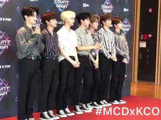 【d公式kcg】KCON、No one ever gets tired of #VERIVERY and #TagTagTag💚  #MarketerK #M