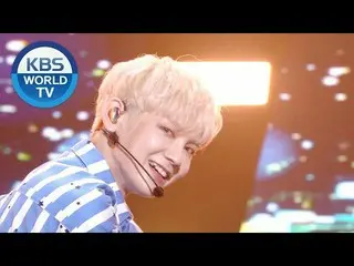 【公式kbw】 JBJ95  - 炎のように(SPARK)[Music Bank / 2019.08.30]   