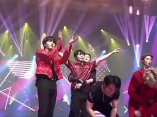 SF9 チャニ、「誠意が無い」vs「負傷説」の論争が勃発中