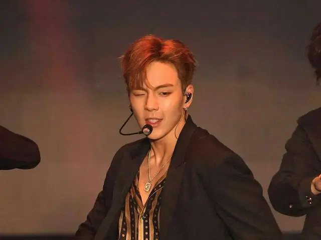 Monsta X、ジャカルタで「V HEARTBEAT IN JAKARTA」に参加