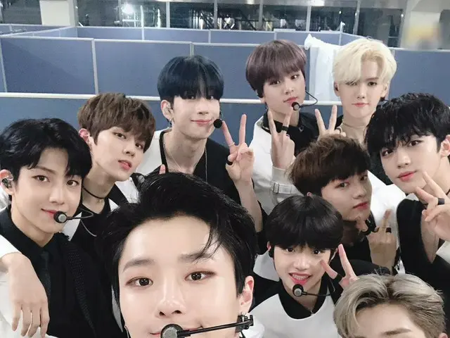 【T公式】X1、One Itの皆さんの力強い応援の声に頑張ってできた2019 POHANG K-POPCONCERT！雨の天気にも大きな声で応援してくださったO