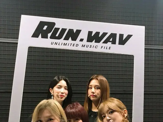 【t公式】LABOUM、[RUN WAV12回予告] 9月7日夜9時アイドルライブアプリでフル映像を先行公開。