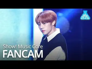 【公式mbk】THEBOYZ   -  DDD(SUNWOO)、THEBOYZ  -  DDD(ソヌ)Show！ MusicCore 20190831   