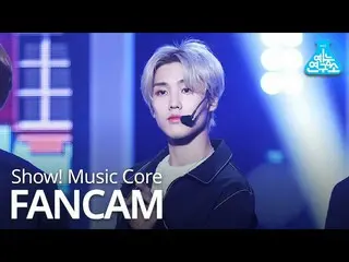 【公式mbk】THEBOYZ   -  DDD(JACOB)、THEBOYZ  -  DDD(ジェイコブ)Show！ MusicCore 20190831   