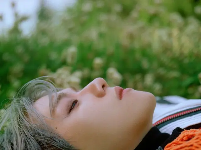 【d公式sm】_SuperM Concept Photo #02：#BAEKHYUN #WeAreTheFuture #SuperMtheFuture#Supe