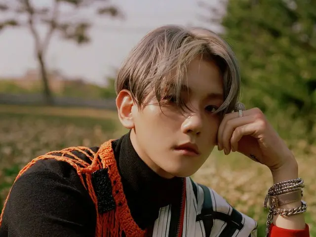 【d公式sm】_SuperM Concept Photo #02：#BAEKHYUN #WeAreTheFuture #SuperMtheFuture#Supe