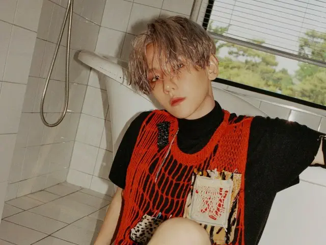 【d公式sm】_SuperM Concept Photo #02：#BAEKHYUN #WeAreTheFuture #SuperMtheFuture#Supe