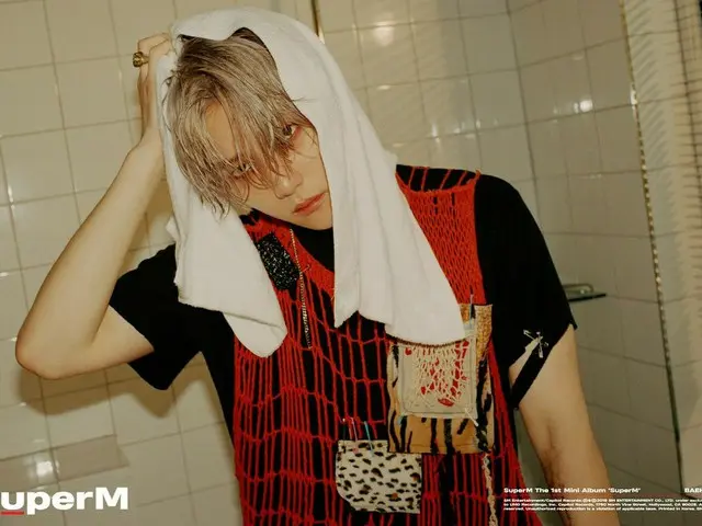 【d公式sm】_SuperM Concept Photo #02：#BAEKHYUN #WeAreTheFuture #SuperMtheFuture#Supe