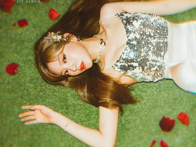 【t公式】LABOUM、[ #翌】1ST ALBUM [Two Of Us] Photo Teaser #2 2019/09/19(KST)6PMRelease