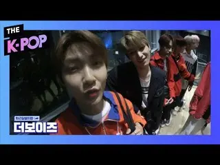 【公式sbp】 THEBOYZ  、The Show; On the Way Out、Self-cam(190827)   