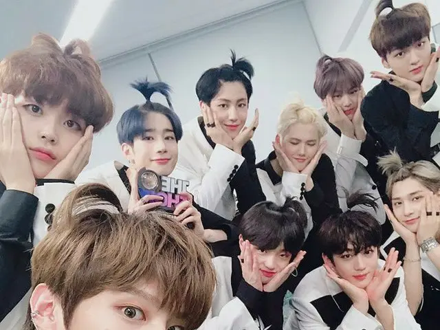 【T公式】X1、初の1位に感謝。