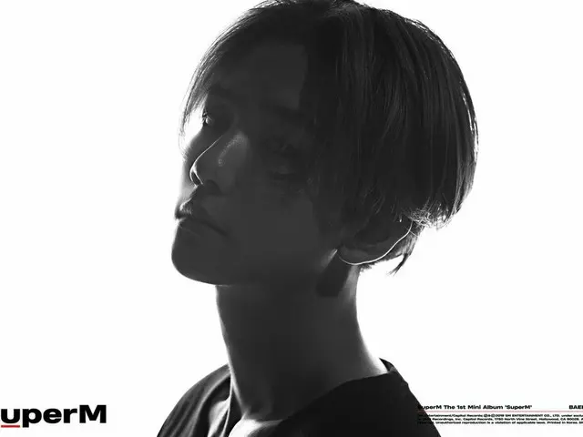 【d公式sm】_SuperM Concept Photo #03：#BAEKHYUN #WeAreTheFuture #SuperMtheFuture#Supe