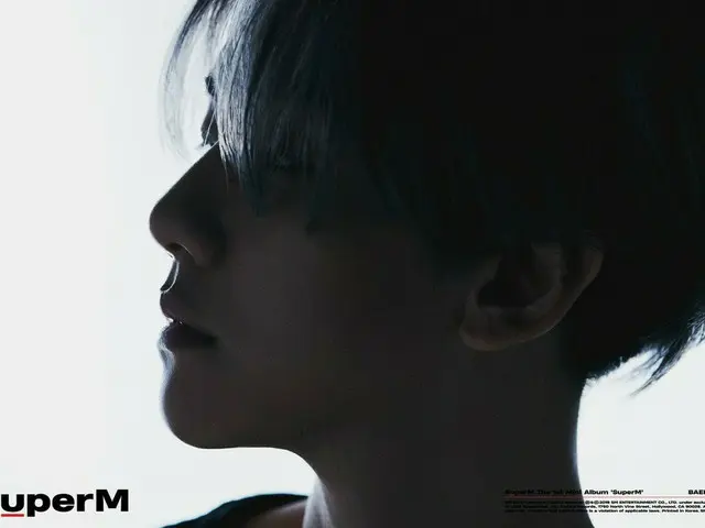 【d公式sm】_SuperM Concept Photo #03：#BAEKHYUN #WeAreTheFuture #SuperMtheFuture#Supe
