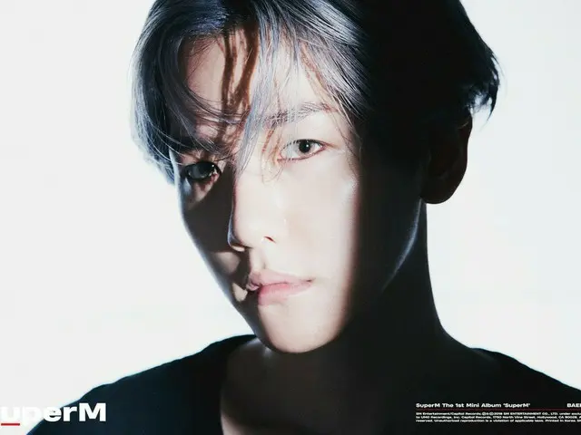 【d公式sm】_SuperM Concept Photo #03：#BAEKHYUN #WeAreTheFuture #SuperMtheFuture#Supe