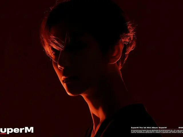 【d公式sm】_SuperM Concept Photo #03：#BAEKHYUN #WeAreTheFuture #SuperMtheFuture#Supe
