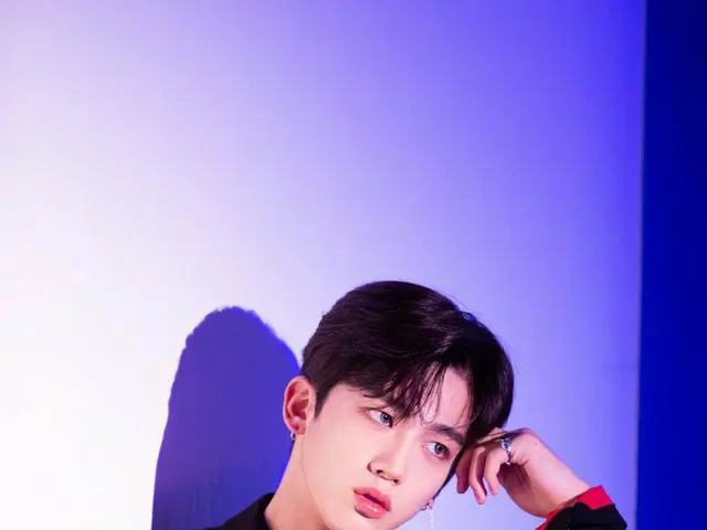 【T公式】X1、[BEHIND] X1 1ST MINI ALBUM「緊急：QUANTUM LEAP」JACKET SHOOTING #X1 #X1#ギムヨハン