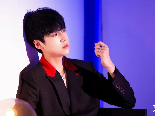 【T公式】X1、[BEHIND] X1 1ST MINI ALBUM「緊急：QUANTUM LEAP」JACKET SHOOTING #X1 #X1#イウンサン