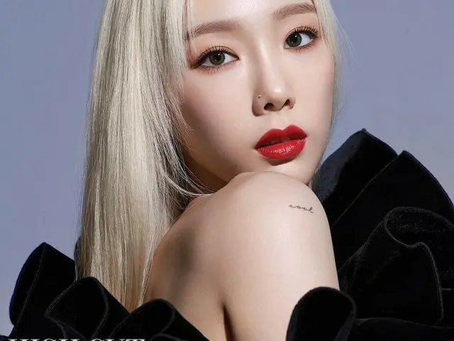 少女時代 テヨン、インタビューが話題