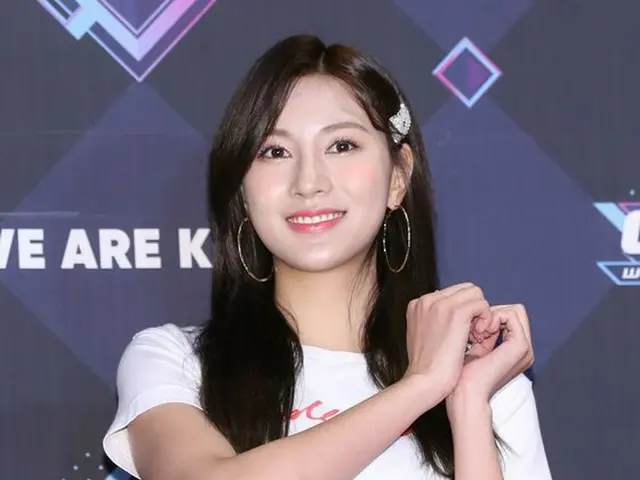 Apink オ・ハヨン、Mnet「M COUNTDOWN」のリハーサルに参加