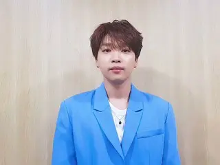 【T公式】チョン・セウン、RT FingerHeartFest：Special greetings from #ponyo to you！😍😍😍  jeo